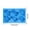 Blue, variant on Hovilon 6-Cavity Car and Truck Silicone Mold, Food-Grade Non-Stick Bakeware for DIY Cakes, Chocolate, Candy, and Soap, Automotive Themed Baking Pan for Party Favors and Desserts