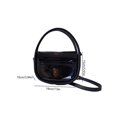 thumbnail image 3 of PVC Composite Shoulder Bag Waterproof Transparent Breathable Women Holiday Party, 3 of 10
