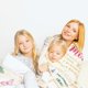 thumbnail image 4 of LHSHID Gifts for Mom Mom Gifts Birthday Gifts for Mom Mom Birthday Gifts Mom Gift from Daughter Son Best Mom Gifts for Christmas Valentine's Day Mothers Day Mom Blanket 60"x80", 4 of 7