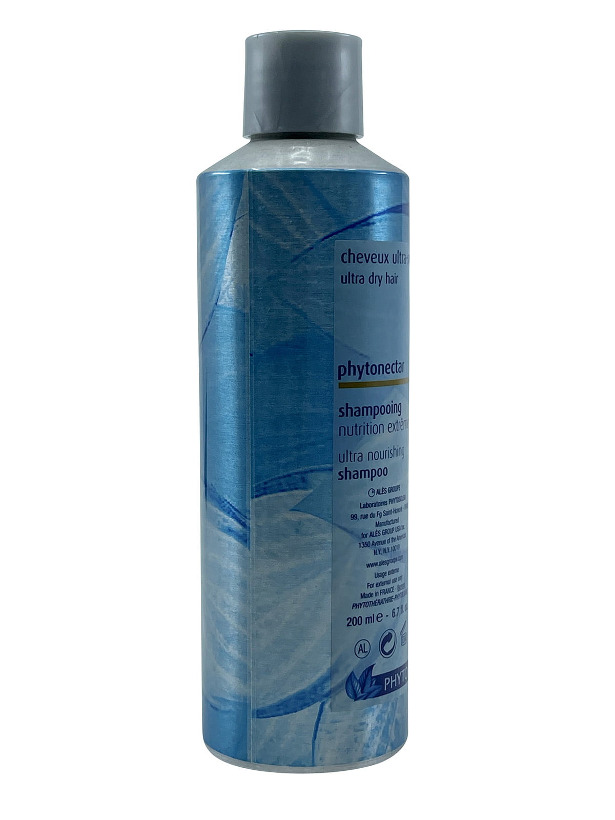 Phyto Phytonectar Ultra Nourishing Shampoo, 6.7 Oz Walmart.com