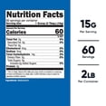 thumbnail image 2 of Maltodextrina en polvo Nutricost 907 g, sin gluten y sin OGM, 2 of 5