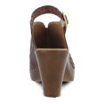 thumbnail image 5 of Spring Step Jazmin Sandals Brown, 5 of 7