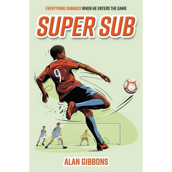 Everyone Can Be a Reader (Sports) Super Sub, (Paperback)
