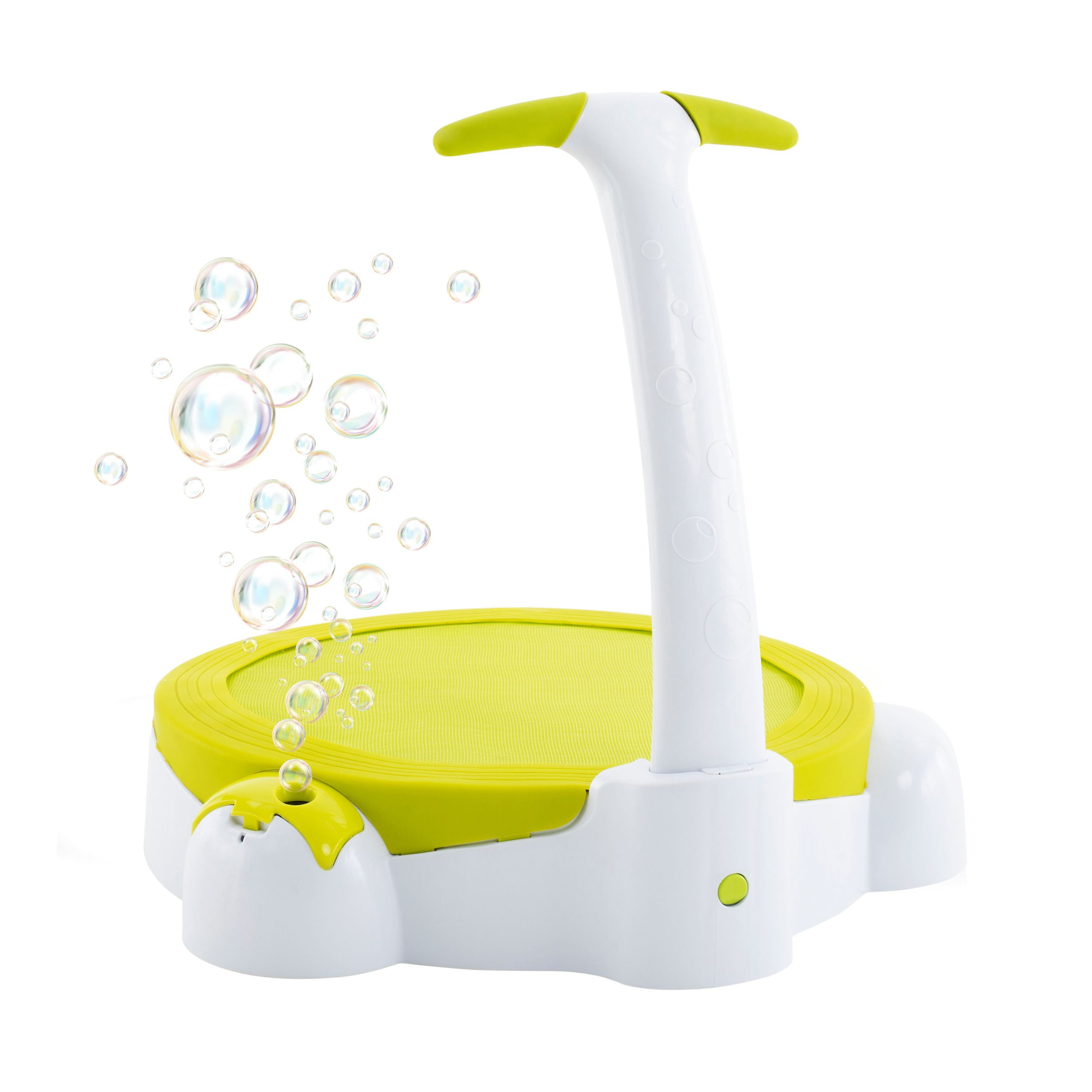 TP Toys Bubble Bouncer Trampoline First Bubble Maker Trampoline for