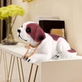 thumbnail image 4 of Adorno de coche con chihuahua de cabeza oscilante, perro que asiente con la cabeza, adorno para coche, escritorio o mesa, juguete para niños, 4 of 5