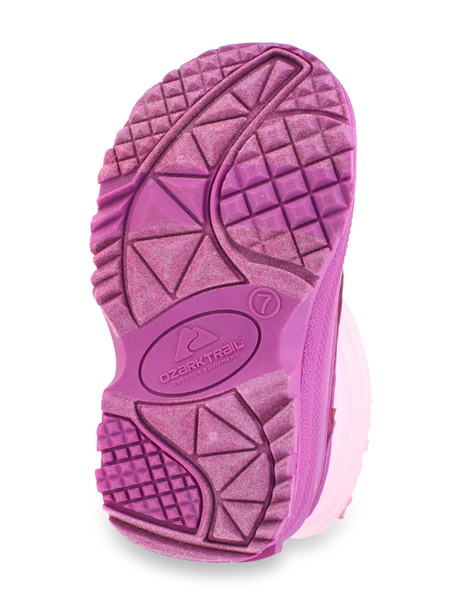 Ozark Trail Kids Waterproof Shell Winter Boots