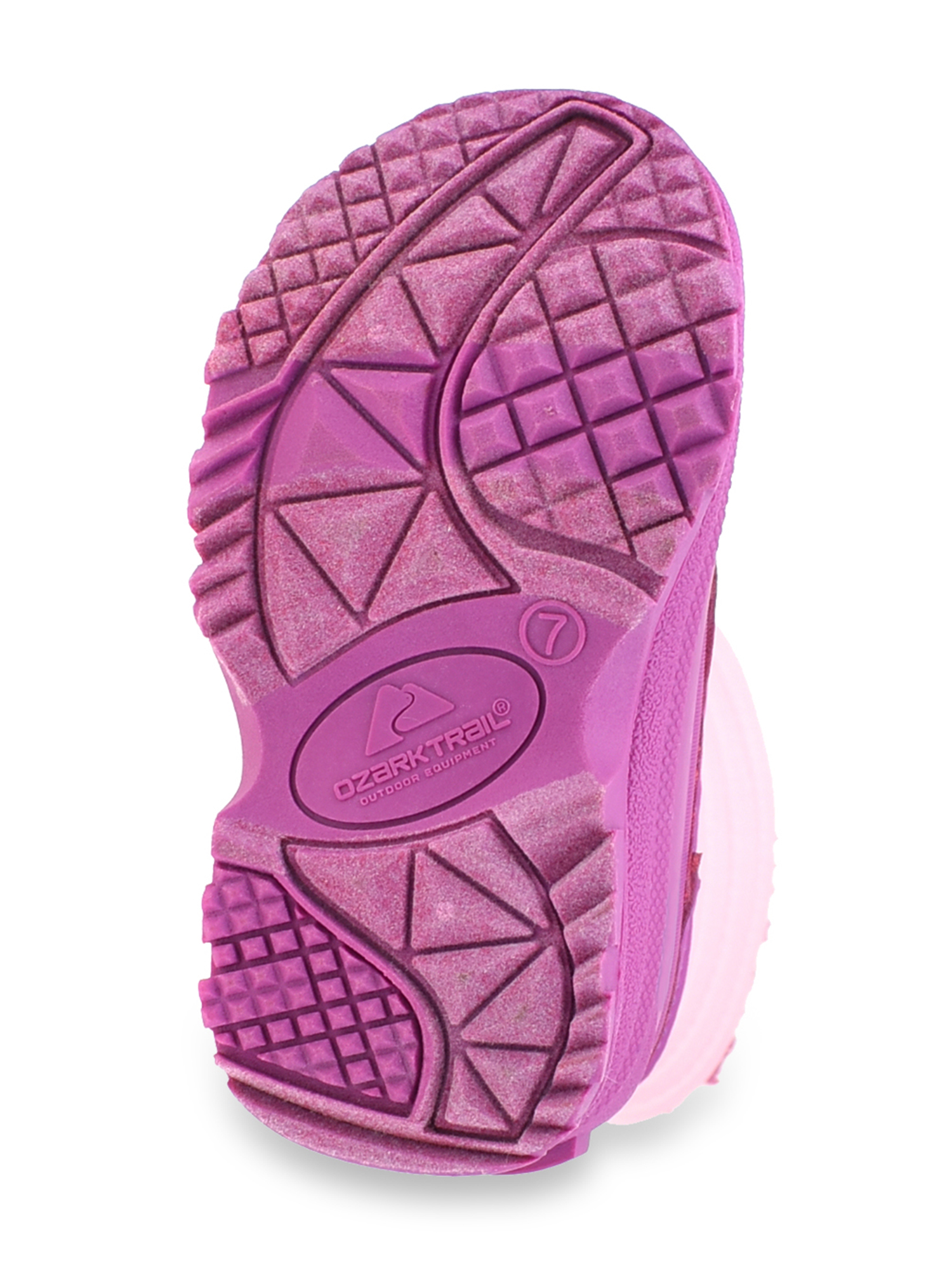 Ozark Trail Kids Waterproof Shell Winter Boots photo 5