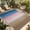 Pink Blue, variant on Burnt Orange Gray Ombre Outdoor Rug for Patio/Deck/Porch, Non-Slip Large Area Rug 6 x 9 Ft, Vintage Farmhouse Wooden Indoor Outdoor Rugs Washable Area Rugs, Reversible Camping Rug Carpet Runner