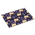 thumbnail image 2 of Kdxio Lavender Flowers for Dish Drying Mat,24*18 inch Absorbent Dish Drainer Kitchen Counter,Large Size Dish Drying Pad for Countertops,Draining Racks, 2 of 9