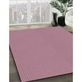 thumbnail image 2 of Ahgly Company Indoor Rectangle Patterned DaisPink Novelty Area Rugs, 5' x 7', 2 of 6