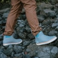 thumbnail image 4 of Grundens Men's Deck-Boss Durable Waterproof Ankle Boot, Blue Crab, Size 8, 4 of 5