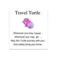 thumbnail image 4 of You're Turtley Awesome: Pocket Turtle Hug Cheer Up New Cards Gift G8M0, 4 of 8