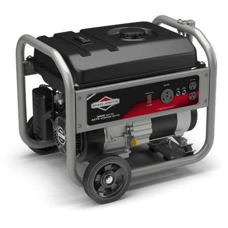 Briggs & Stratton 3,500 watt Portable Generator