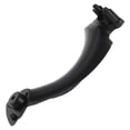 thumbnail image 1 of Cubierta de tirador de panel de puerta del lado del pasajero trasero de Unique Bargains para BMW E90/E91 323 325 328 330 335 Sedán y Touring 2005-2008 No.51417230849 Negro, 1 of 6