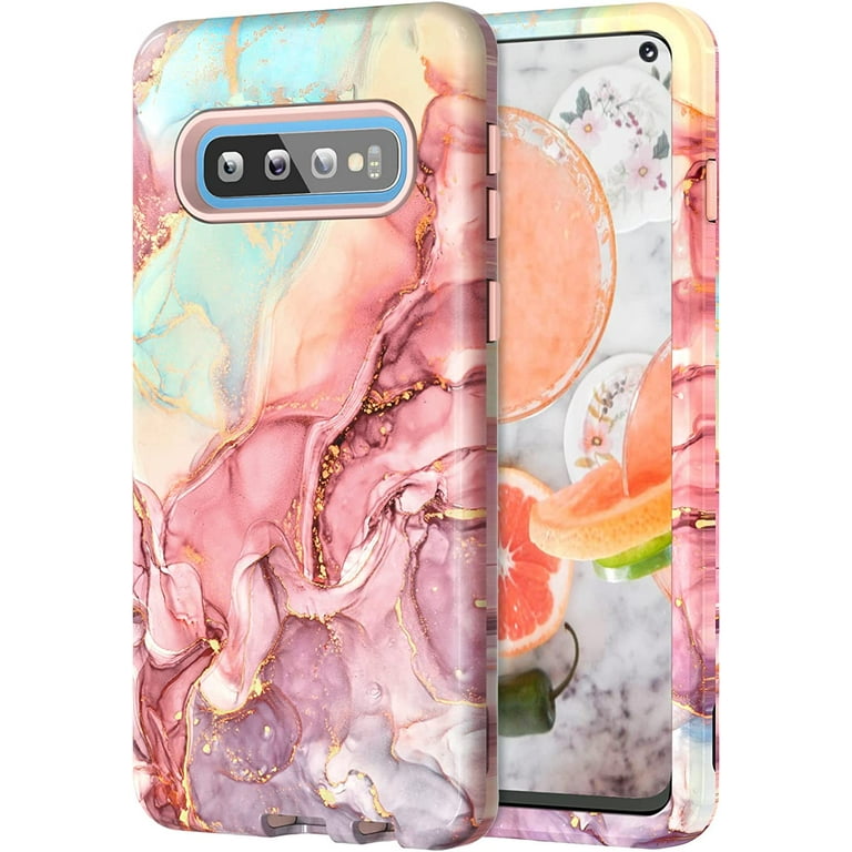 Samsung galaxy s10 rose gold sales