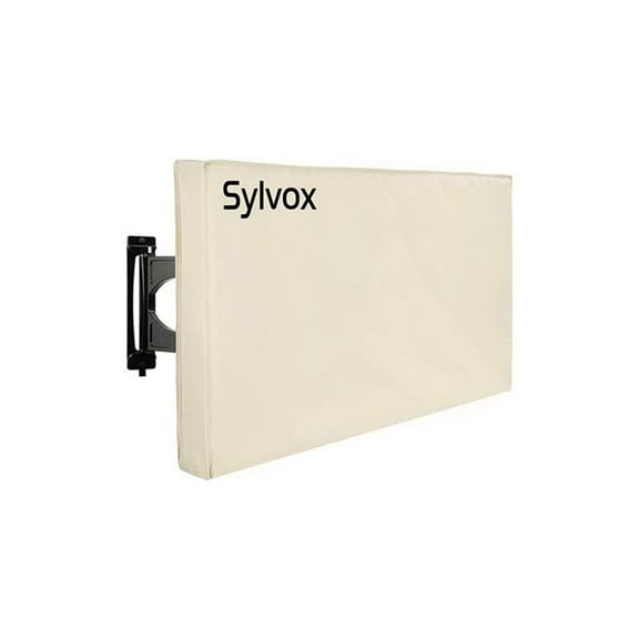 Sylvox TV OT43A1COVER 43 in. Waterproof Outdoor TV Cover