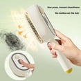 thumbnail image 3 of Electric Steam Brush for Hair, 2026 Electric Spray Air Cushion Massage Comb, Rechargeable Water Spray Hair Brush for Reduce Frizz, Smooth & Nourish, Detangling&Anti-Static, 3 of 9