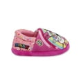 thumbnail image 6 of Disney Minnie Mouse Daisy Duck Toddler and Girls Plush Aline Slippers CH90220, 6 of 7