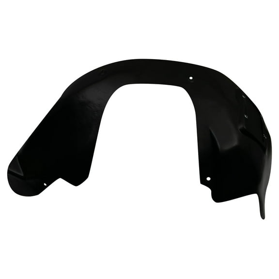 TRQ Front Left Inner Fender Liner Drivers Side Fits Select 2010-2013 Chevrolet Camaro GM1248211