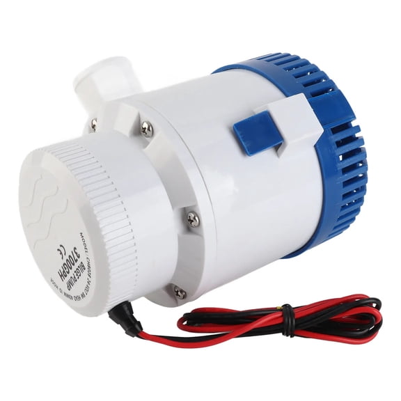 Applicable to Plumbing Electric Bilge Pumps, Marine Pump Par