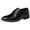 Black, variant on Oyedens Men's Oxfords Dress Shoes Vintage Classic Lace up Formal Shoes Business Wingtip Office Shoes