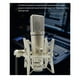 thumbnail image 3 of Micrófono de Condensador Micrófono de Estudio Cardioide Profesional para Grabación de Podcasts Voz Sobre Streaming Home Studio, 3 of 6