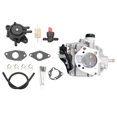 thumbnail image 5 of Whatever You Like-Carburetor Kit for CH18 CH20 CH22 CH620 CH640 CH680 Engines - Compatible with PRO TWIN-CYLINDER Models - Replacement for 24-853-43-S 24-853-59-S 24-853-255-S - Easy Inst, 5 of 8