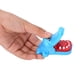 thumbnail image 1 of Divertido Juguete De Cartón Con Mordedura De Boca De Cocodrilo Para Niños, Material Plástico Seguro Y Ecológico, Juguete De Juego Atractivo, Perfecto Para La Interacción Entre, 1 of 8