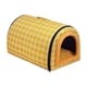 thumbnail image 2 of Colchoneta extraíble y lavable para mascotas | Cama para perros de doble cara, cálida y fresca | Colchoneta para gatos de tamaño completo o medio | Colchoneta de tela Oxford para dormir, 2 of 5