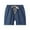 Navy-c, variant on Otqutp Toddler Boys Short Casual Pants Plain Color Fan Sports Beach Soft Shorts Summer Baby Fashion Drawstring Shorts Harem Pants(AG-a,7-8 Years)