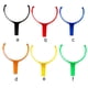 thumbnail image 5 of Riwesomey Embellecedor para cubierta de volante, rendimiento óptimo, cambio de esfera, componentes de automóvil, piezas auxiliares para automóvil, Vehículos, repuestos y accesorios Mis negro, 5 of 6