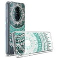 thumbnail image 5 of CoverON Alcatel REVVL 2 / T-Mobile REVVL 2 Case, ClearGuard Series Clear Hard Phone Cover, 5 of 10