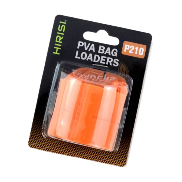 Cargador de bolsas de PVA Zulema 2x herramientas de carga de señuelos