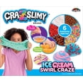 thumbnail image 2 of Set de helados Slime Cra-Z-Slimy con 12 latas de 30 ml durante más de 6 años, 2 of 8