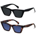 thumbnail image 1 of Gafas de Sol ANDWOOD de Ojo de Gato Polarizadas para Mujeres, 1 of 6