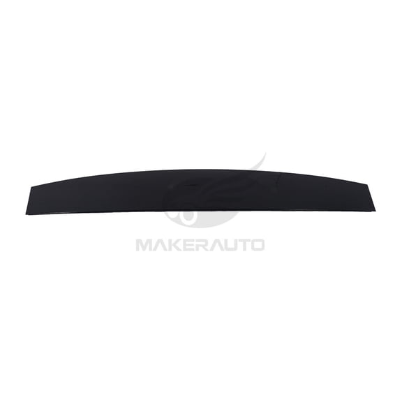 Front Sunroof Acrylic Trim  For Mercedes-Benz C300 GLC300 A2057800022 2057800022