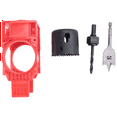 Winyuyby Door Lock Installation Kit,Door Hole Drilling Kit for
