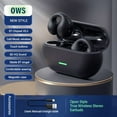 thumbnail image 7 of Clearance Under 10$! Wireless Bluetooth Earbuds High Sound Quality Ear-clip Bone Conduction Sports Bluetooth Earphone, 7 of 7
