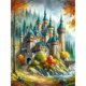 thumbnail image 2 of Kit Punto Cruz Con Castillo Hilo Algodón Ecológico Bordado 11CT 50x65cm, 2 of 7