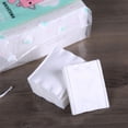 thumbnail image 3 of Makeup Cotton Pads, Soft Facial Cleansing Wipes (50/100/222pcs), 3 of 7