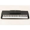 Yamaha Arius YDP-142 88-Key Digital Piano with Bench Level 2 Black Walnut 888365685427
