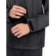 thumbnail image 5 of Chubasquero Little Donkey Andy impermeable para hombre, color negro XL, 5 of 7
