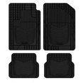 thumbnail image 3 of Michelin Tapete Universal de Hule Negro Para Automóvil 4 Piezas, 3 of 4