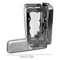 thumbnail image 3 of Outdoor Survival Lantern Multipurpose Candle Holder Lantern for Campfires Companion, 3 of 5