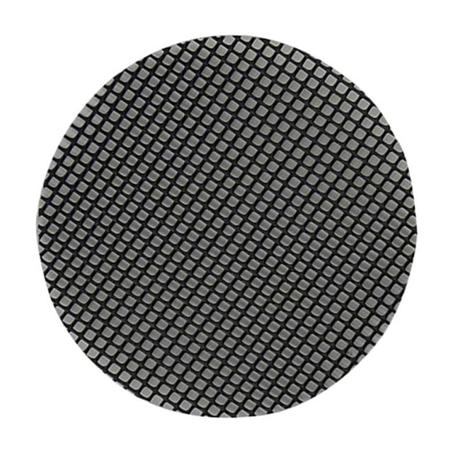 Maoww Tapis de Drainage pour Pots de Fleurs Rond Tapis de Drainage Carré pour Bonsaï