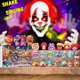 thumbnail image 2 of Caja ciega de payaso de Navidad para Halloween, funda para teléfono móvil con 24 cuentas atrás, marco de fotos, tenedor para pastel, conjunto de accesorios de resina DIY, 2 of 5