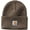 Brown, variant on Men's Knit Cuffed Beanie
