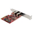thumbnail image 2 of Tarjeta PCIe StarTech.com USB 3.2 Gen 2x1 (10 Gbps) USB C de 2 puertos, 2 of 4