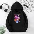 thumbnail image 5 of Girls Hoodies & Sweatshirts 's Hoodie Long Sleeve Soft Sweatshirt Graphic Hoody Cute Pullovers Top Clothes For, 5 of 7
