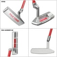 thumbnail image 5 of PGA Tour Right Hand 10 Piece Kids Golf Club Set; with Stand Bag Player Height 4'1 - 4'8", Ages 5-8, 5 of 15